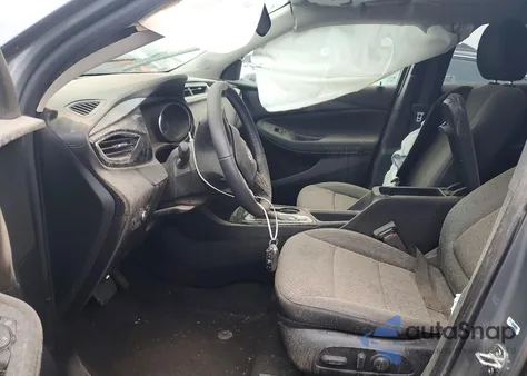 2023 Buick Encore Gx Essence from USA, damaged, VIN KL4MMGSLXPB131449